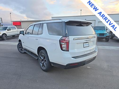 2022 Chevrolet Tahoe 4WD Z71