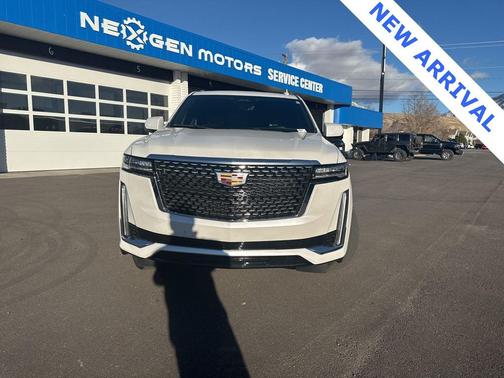 2023 Cadillac Escalade Premium Luxury