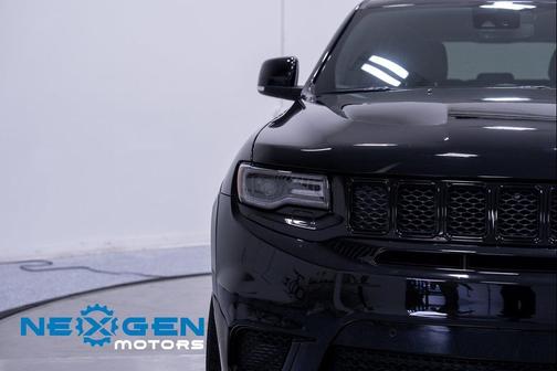 2020 Jeep Grand Cherokee Trackhawk
