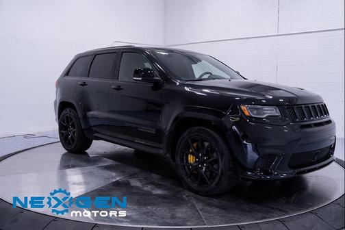 2020 Jeep Grand Cherokee Trackhawk