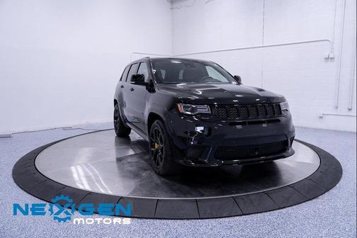 2020 Jeep Grand Cherokee Trackhawk