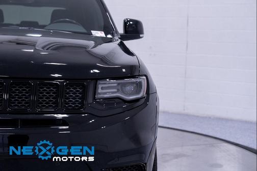 2020 Jeep Grand Cherokee Trackhawk