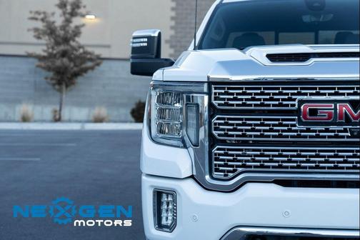 2022 GMC Sierra 2500 Denali