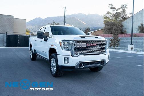 2022 GMC Sierra 2500 Denali