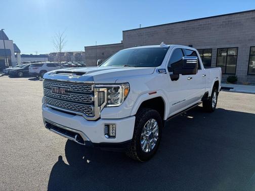 2022 GMC Sierra 2500 Denali