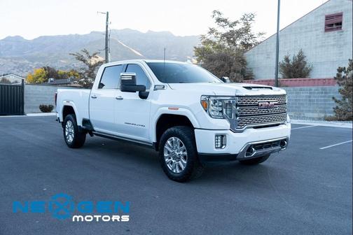 2022 GMC Sierra 2500 Denali