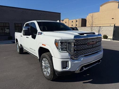 2022 GMC Sierra 2500 Denali
