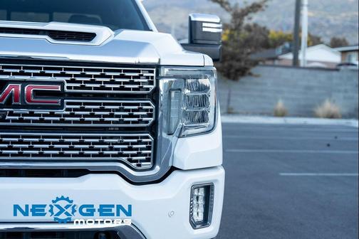 2022 GMC Sierra 2500 Denali