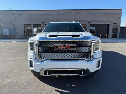 2022 GMC Sierra 2500 Denali