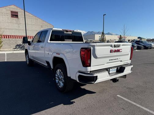 2022 GMC Sierra 2500 Denali