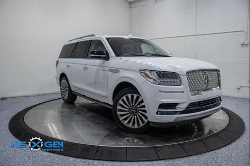 2020 Lincoln Navigator Reserve