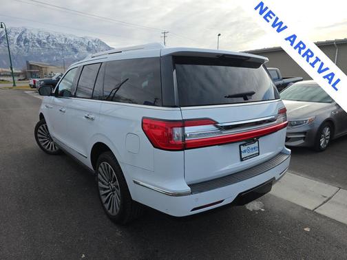 2020 Lincoln Navigator Reserve