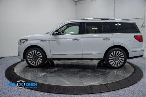 2020 Lincoln Navigator Reserve