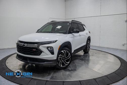 2024 Chevrolet Trailblazer RS