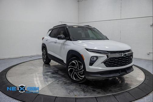 2024 Chevrolet Trailblazer RS