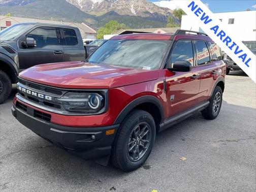 2024 Ford Bronco Sport Big Bend