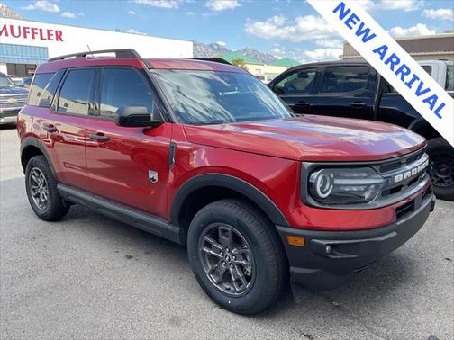 2024 Ford Bronco Sport Big Bend
