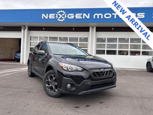 2021 Subaru Crosstrek Sport