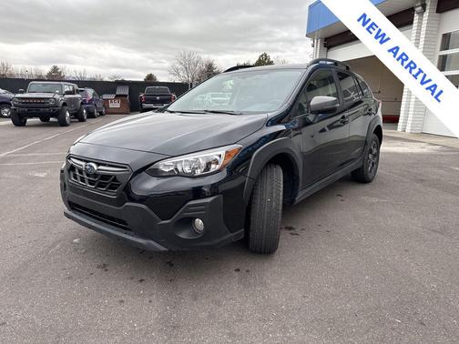 2021 Subaru Crosstrek Sport