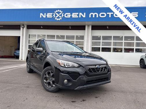 2021 Subaru Crosstrek Sport