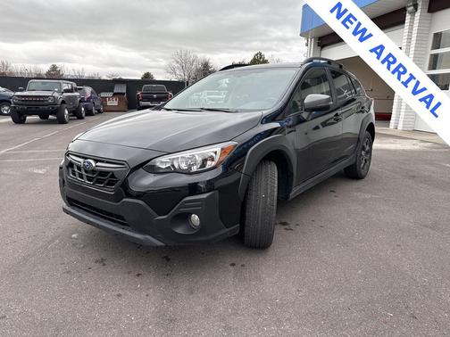 2021 Subaru Crosstrek Sport