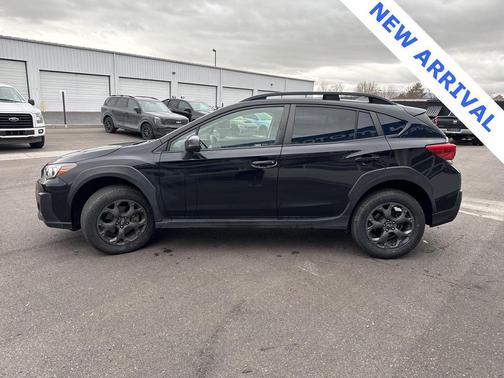 2021 Subaru Crosstrek Sport