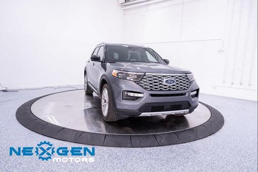 2023 Ford Explorer Platinum