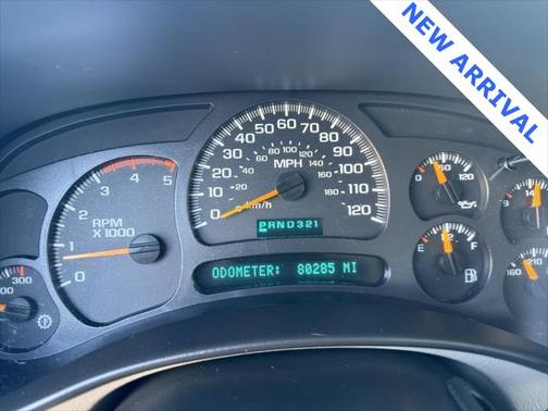 2005 Chevrolet Silverado 2500 LT H/D Crew Cab