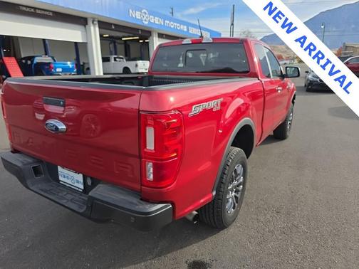 2021 Ford Ranger XLT