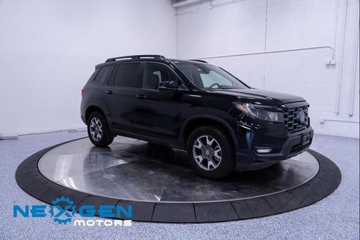 2022 Honda Passport AWD TrailSport