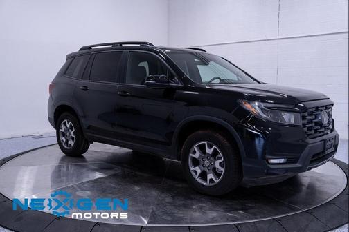 2022 Honda Passport AWD TrailSport
