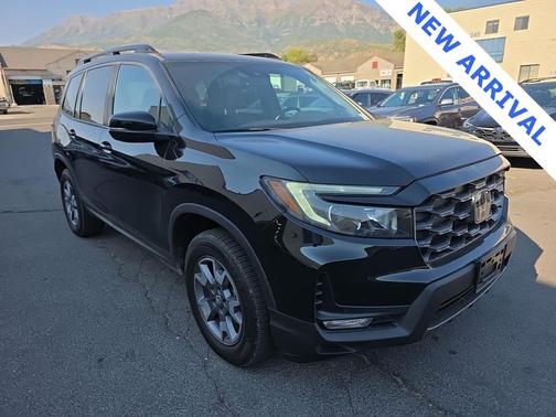 2022 Honda Passport AWD TrailSport
