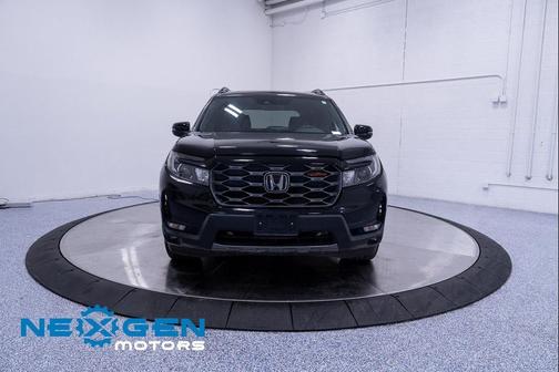 2022 Honda Passport AWD TrailSport