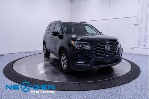 2022 Honda Passport AWD TrailSport