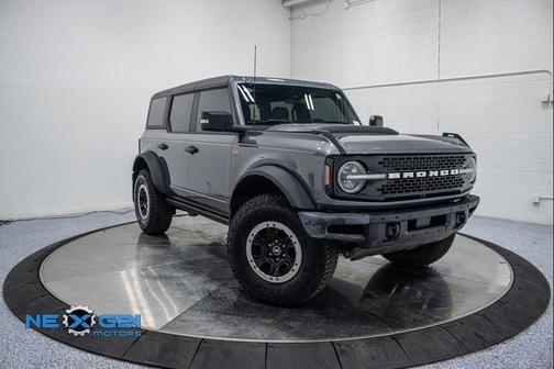 2024 Ford Bronco Badlands