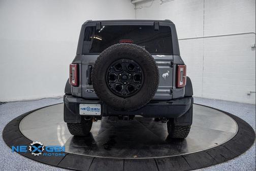 2024 Ford Bronco Badlands