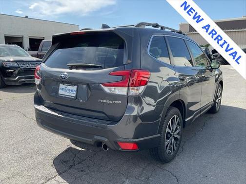 2020 Subaru Forester Limited