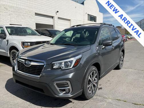 2020 Subaru Forester Limited