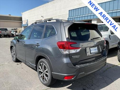 2020 Subaru Forester Limited