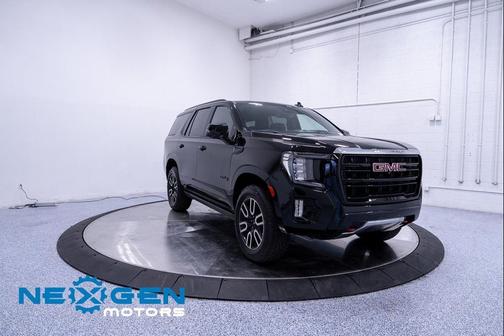 2023 GMC Yukon 4WD AT4