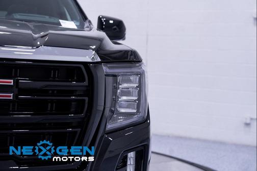 2023 GMC Yukon 4WD AT4