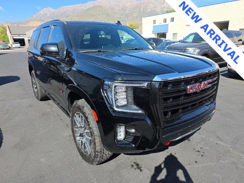 2023 GMC Yukon 4WD AT4
