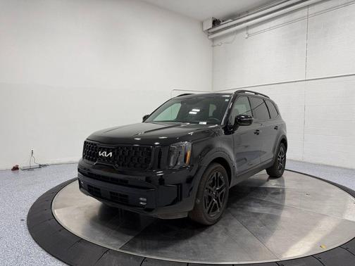 2024 Kia Telluride SX X-Line