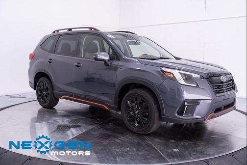 2023 Subaru Forester Sport