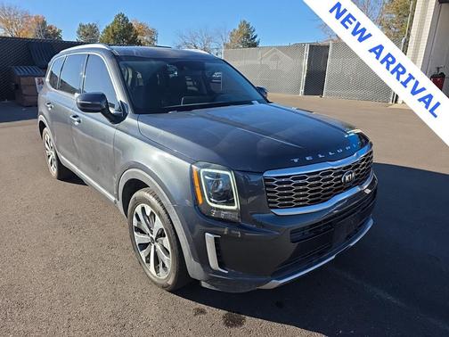 2020 Kia Telluride S