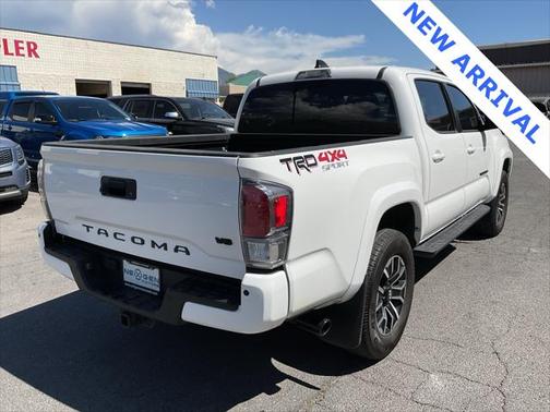 2022 Toyota Tacoma TRD Sport