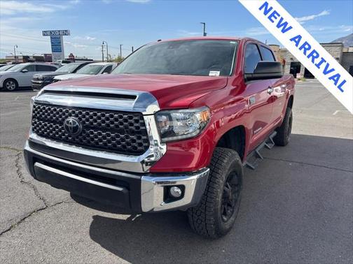 2020 Toyota Tundra SR5