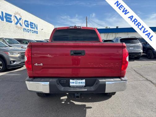 2020 Toyota Tundra SR5