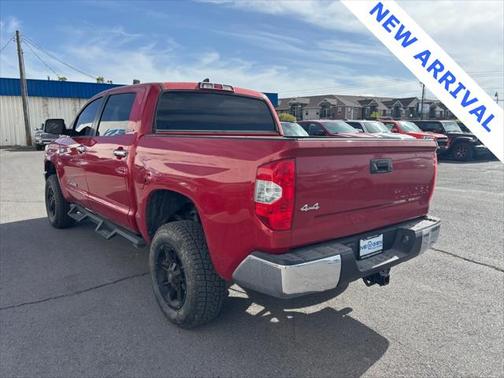 2020 Toyota Tundra SR5
