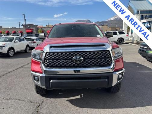 2020 Toyota Tundra SR5